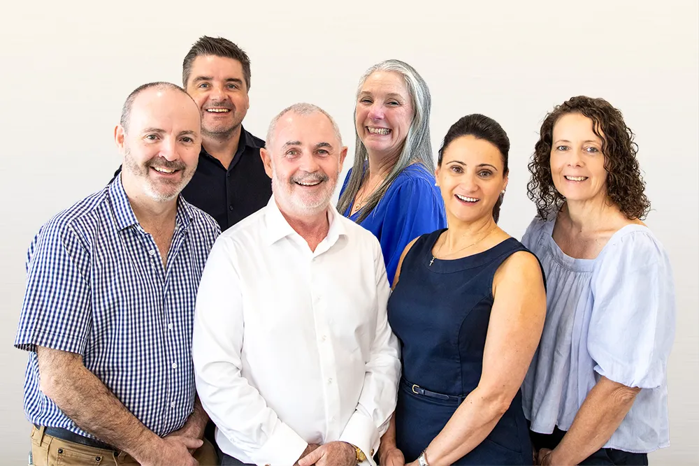The Coral Future Care Team